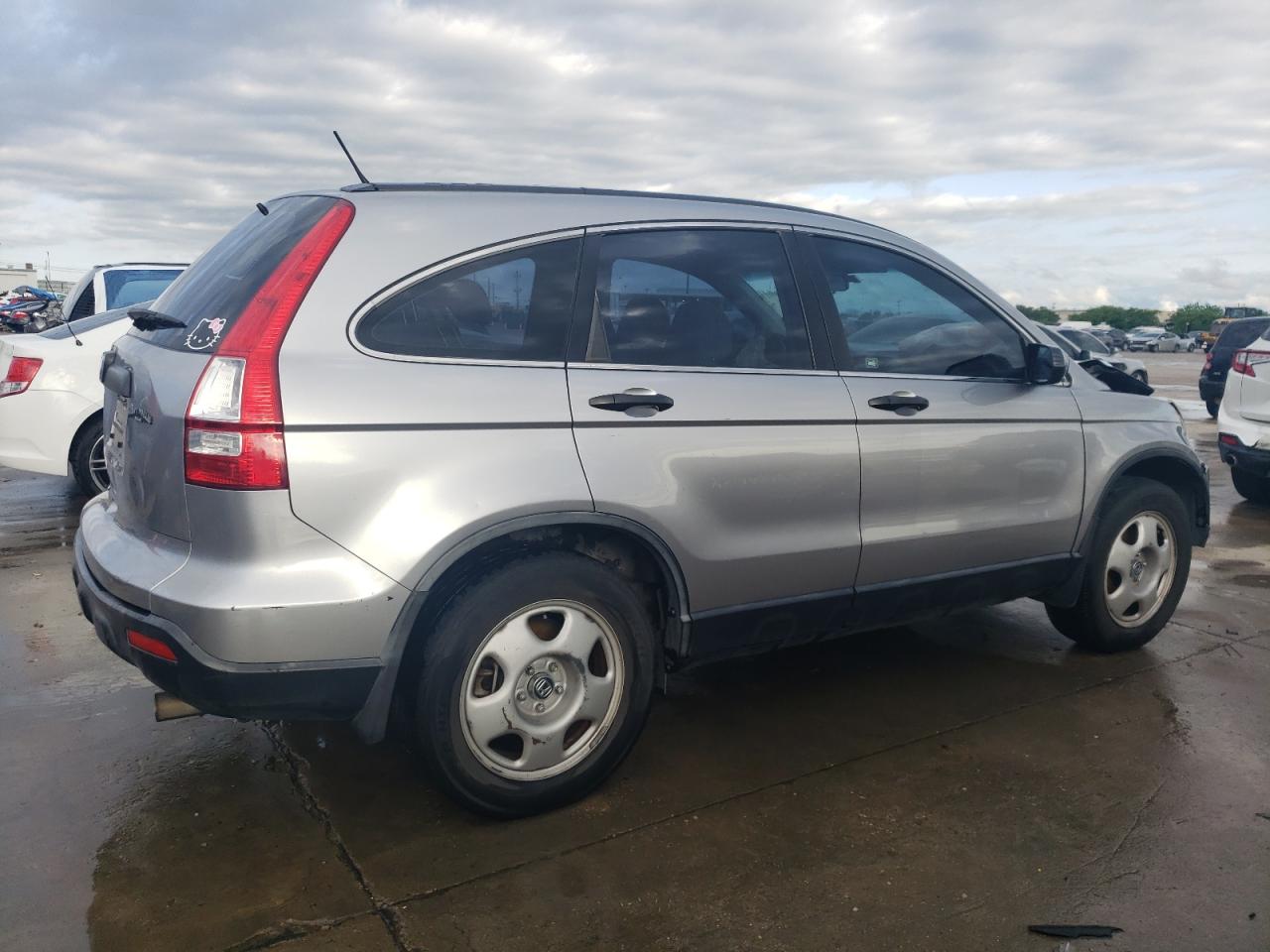 JHLRE38387C006522 2007 Honda Cr-V Lx