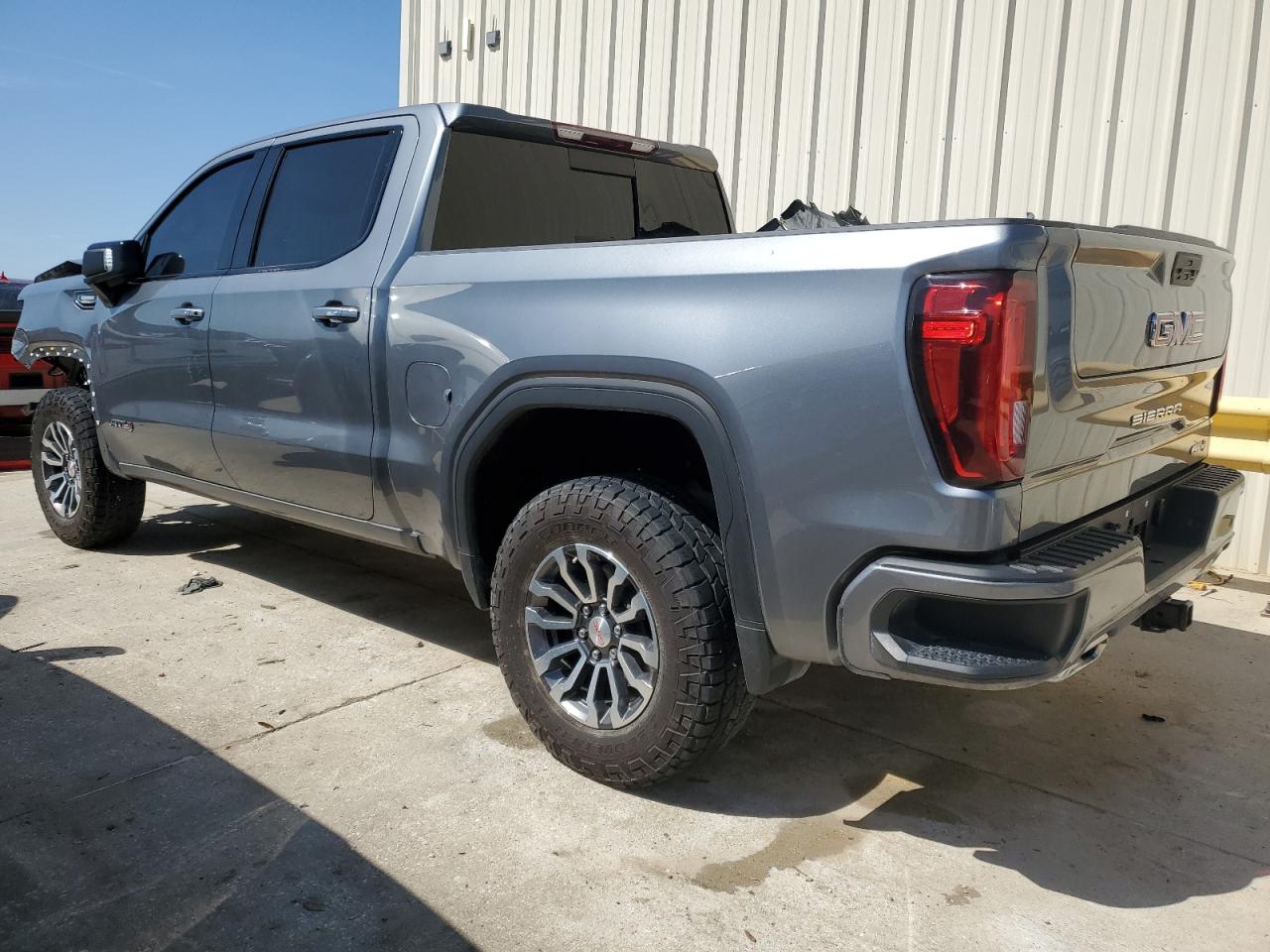 3GTU9EET1MG372357 2021 GMC Sierra K1500 At4