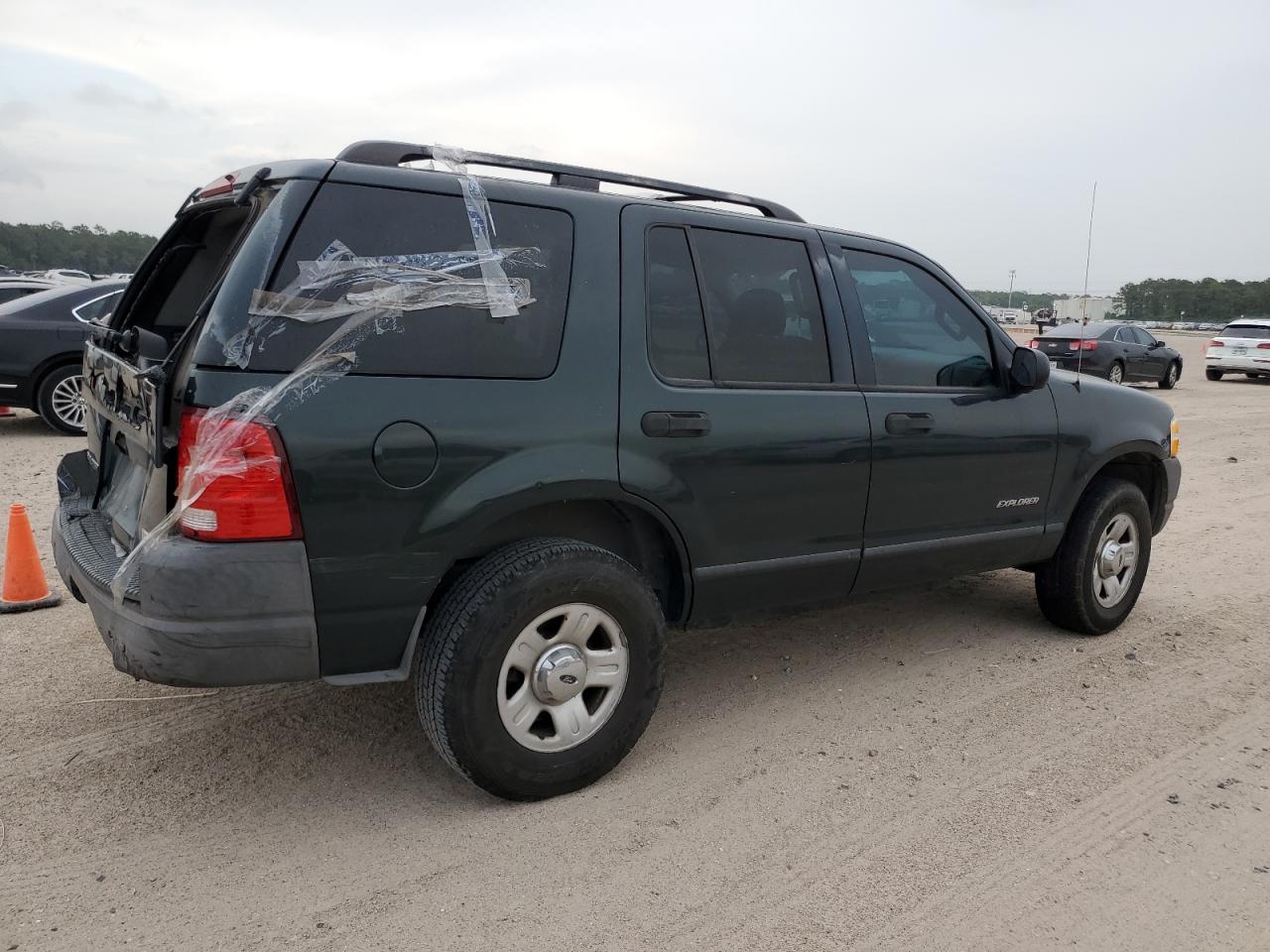 1FMZU62K44UB55884 2004 Ford Explorer Xls