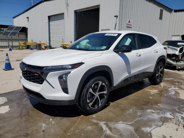 2024 CHEVROLET TRAX 1RS - KL77LGE20RC139918