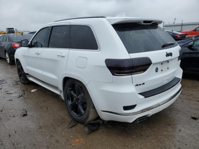 2016 Jeep Grand Cherokee Overland VIN: 1C4RJFCG3GC504454 Lot: 49097673