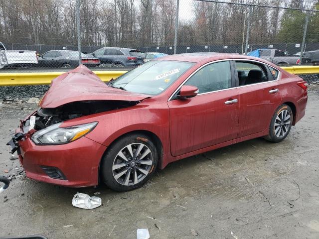 2017 NISSAN ALTIMA 2.5 - 1N4AL3AP0HC128067