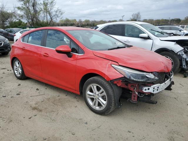 2017 Chevrolet Cruze Lt VIN: 3G1BE6SM6HS603139 Lot: 50613194