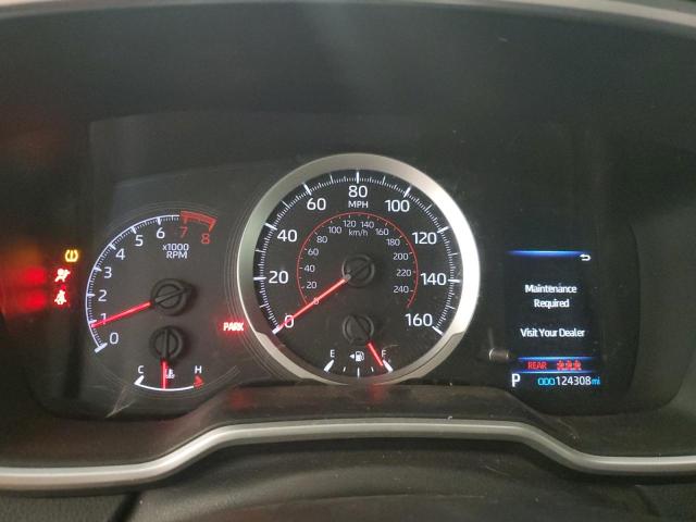 2019 TOYOTA COROLLA SE - JTNK4RBE4K3058670