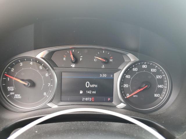 2023 GMC Terrain Slt VIN: 3GKALPEG2PL133905 Lot: 51789644