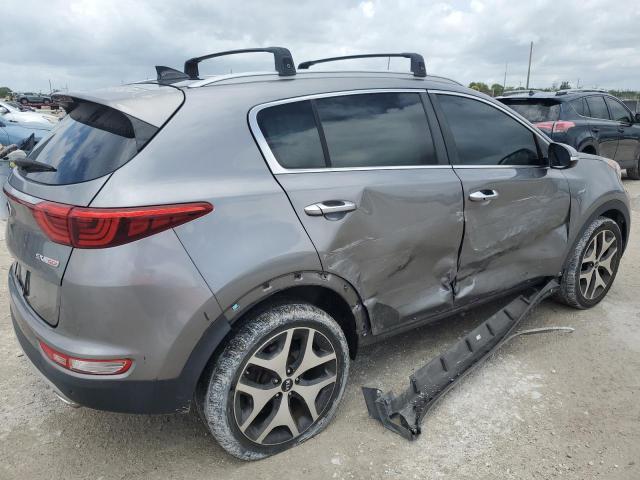 2017 KIA SPORTAGE S - KNDPRCA67H7095376