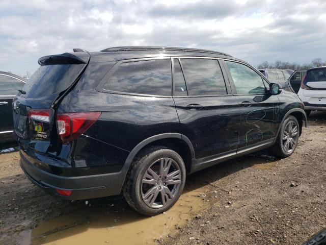2022 HONDA PILOT SPOR - 5FNYF6H39NB090857