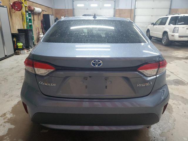 2020 Toyota Corolla Le VIN: JTDEBRBE7LJ007927 Lot: 52414014