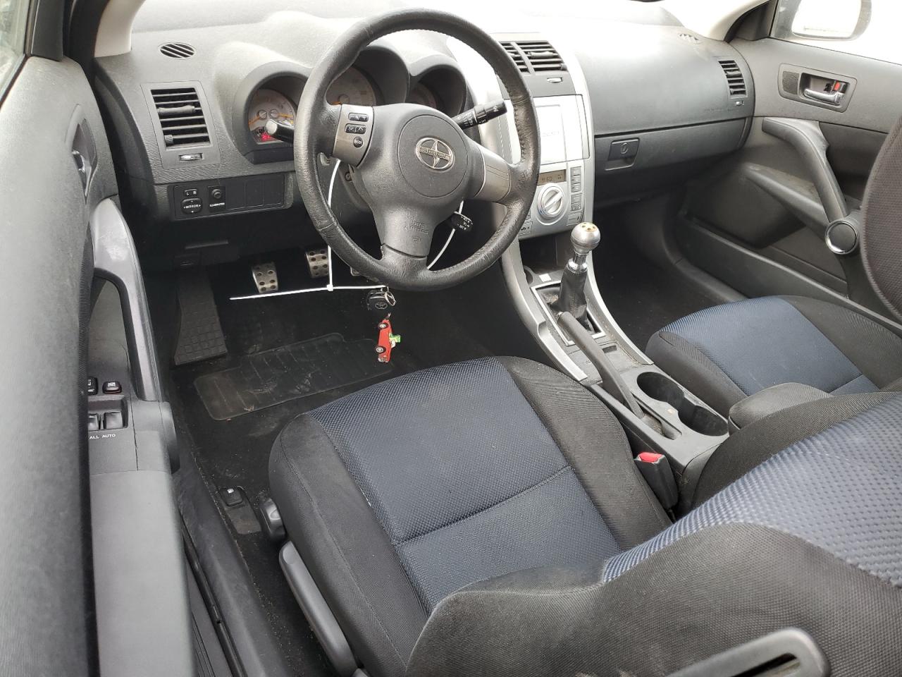 JTKDE177060129644 2006 Toyota Scion Tc