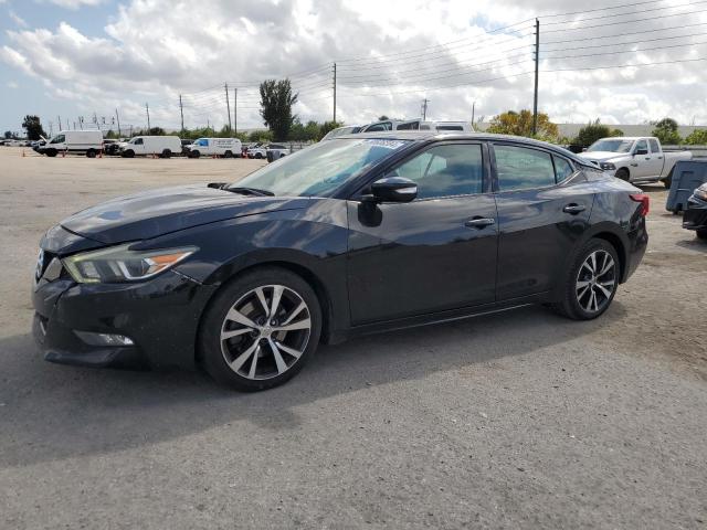 2017 Nissan Maxima 3.5S VIN: 1N4AA6AP8HC406043 Lot: 50606284