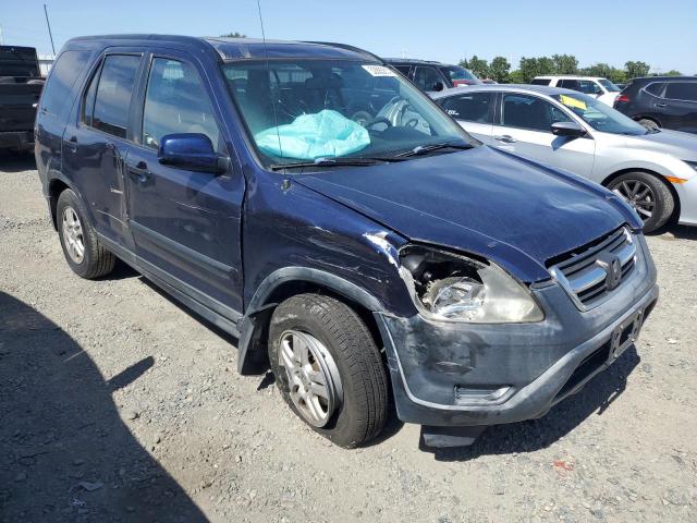 2004 Honda Cr-V Ex VIN: JHLRD78844C005871 Lot: 52883814