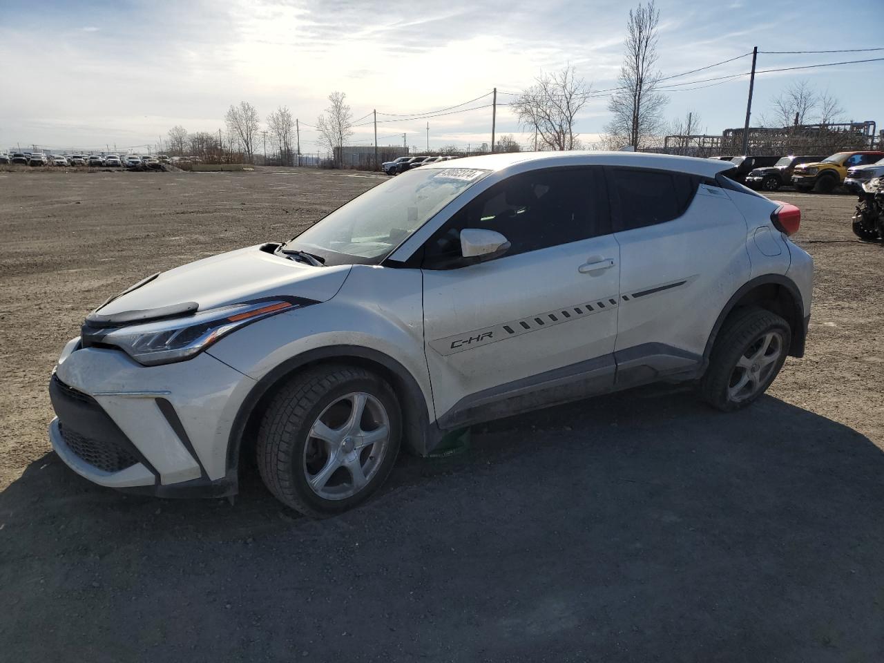 TOYOTA C-HR XLE