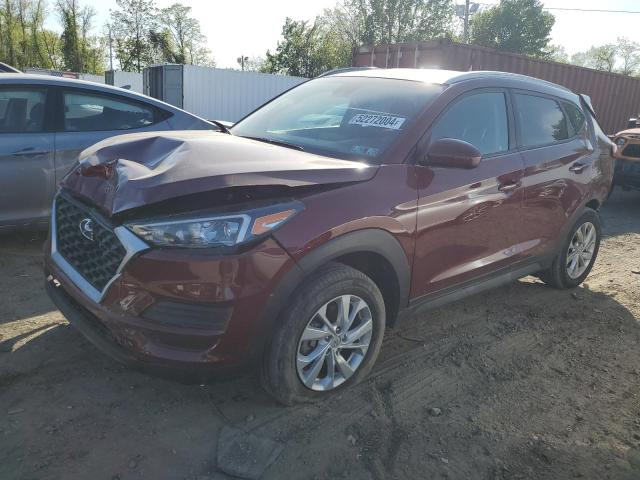 2020 Hyundai Tucson Limited VIN: KM8J3CA41LU195209 Lot: 52272004