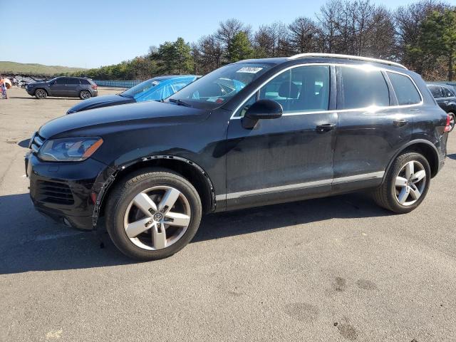 2011 Volkswagen Touareg V6 VIN: WVGFF9BP5BD000719 Lot: 51766284