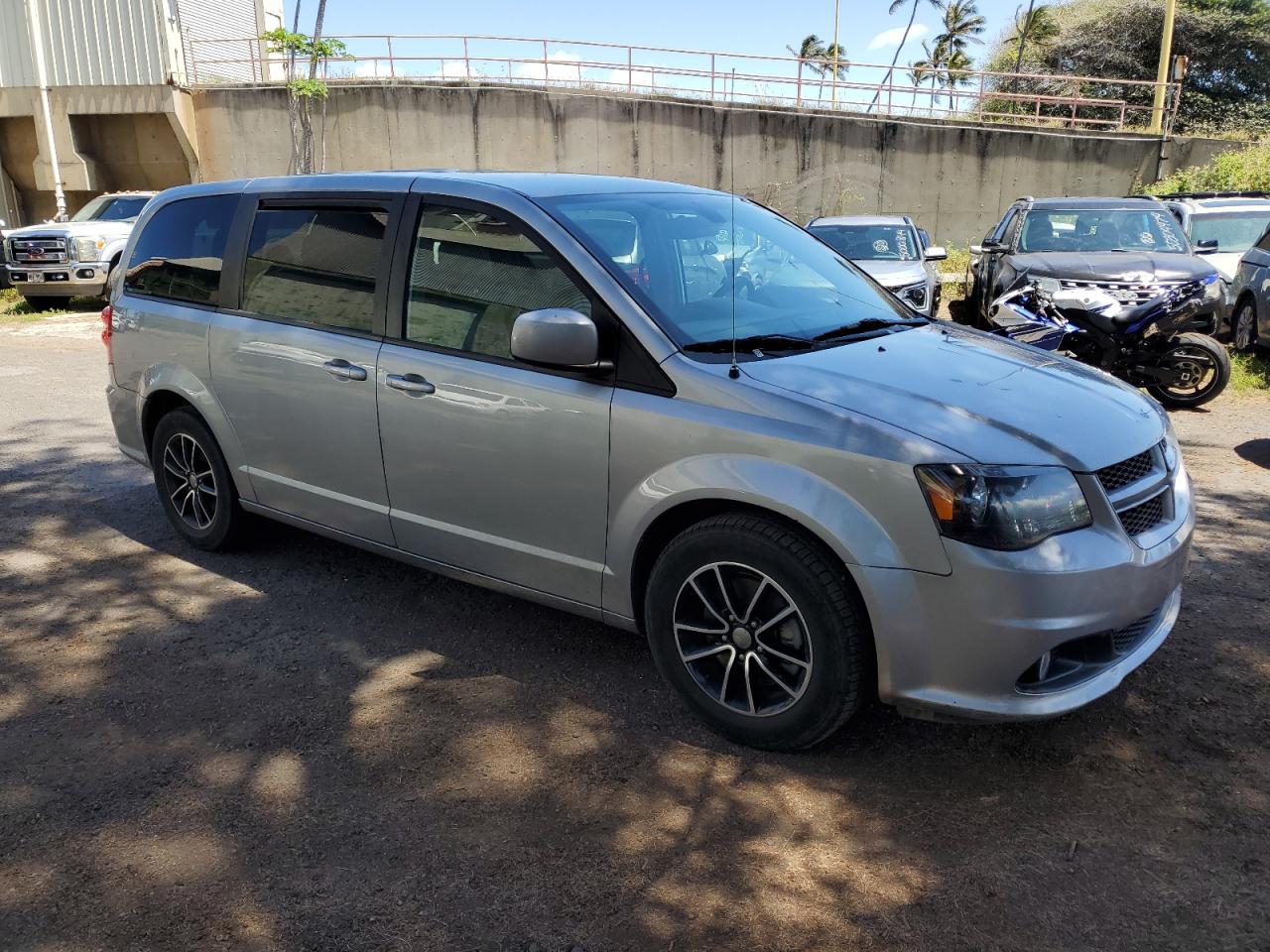 2C4RDGEG3KR536315 2019 Dodge Grand Caravan Gt