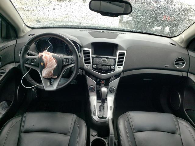 2015 CHEVROLET CRUZE LTZ - 1G1PG5SB4F7293738