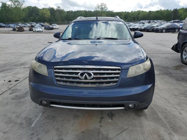 2006 Infiniti Fx35 VIN: JNRAS08U06X102016 Lot: 50516284