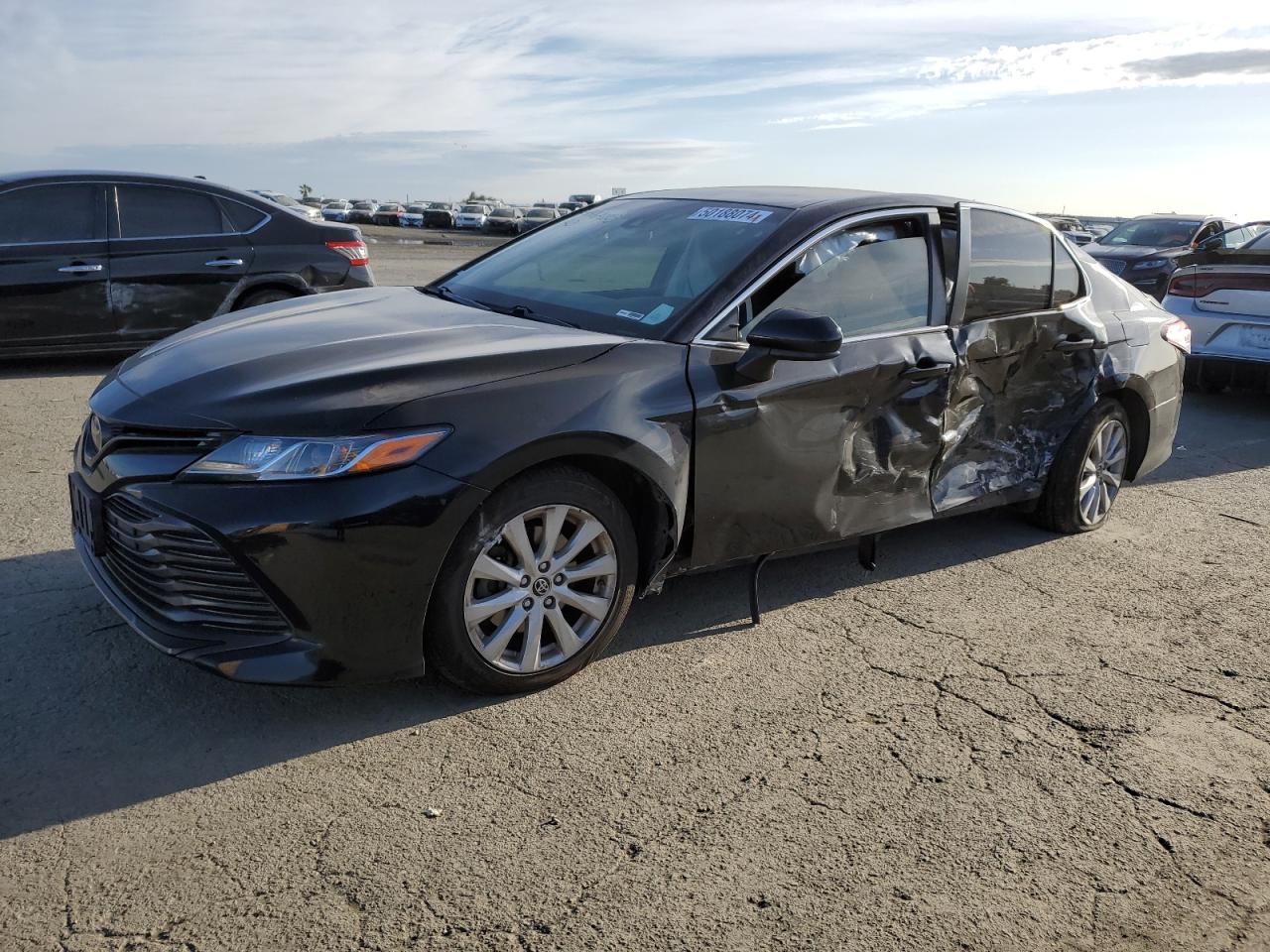 JTNB11HK5J3038269 TOYOTA CAMRY 2018