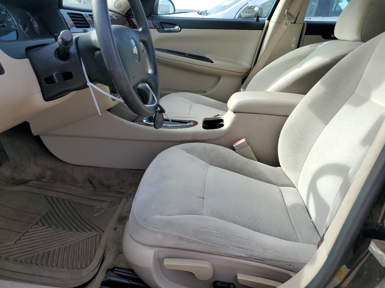 2G1WT57N191234626 2009 Chevrolet Impala 1Lt