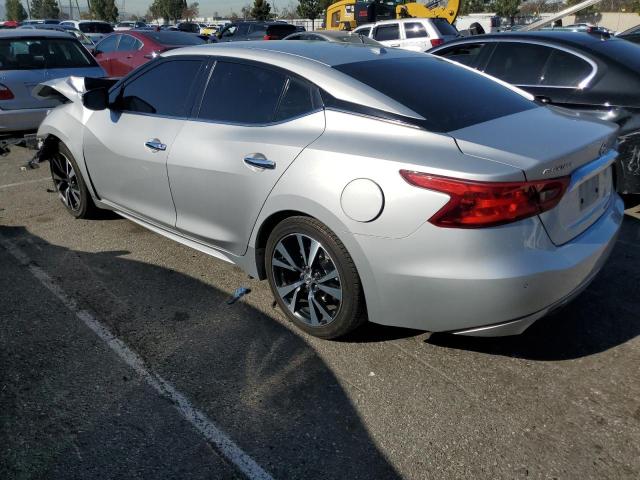 2017 Nissan Maxima 3.5S VIN: 1N4AA6AP3HC446370 Lot: 50503754