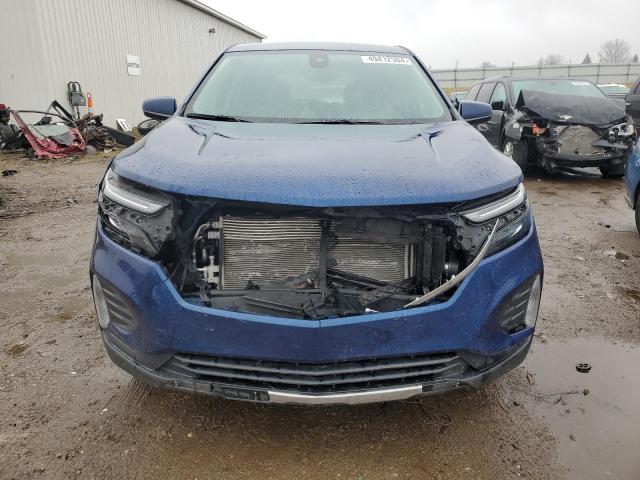 2022 CHEVROLET EQUINOX LT - 3GNAXKEV3NS173440