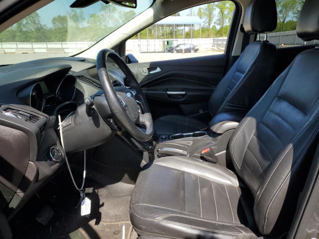 2014 Ford Escape Titanium VIN: 1FMCU0J94EUD84598 Lot: 50509734