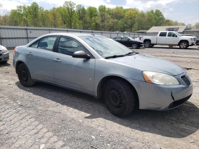 2008 Pontiac G6 Value Leader VIN: 1G2ZF57B684125698 Lot: 52321564