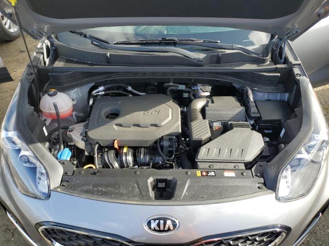 2021 KIA SPORTAGE E - KNDPNCAC1M7877149