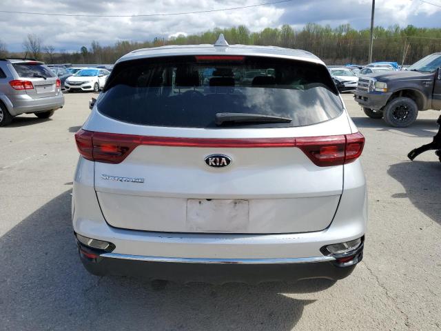 KNDPM3AC0N7963699 Kia Sportage L 6