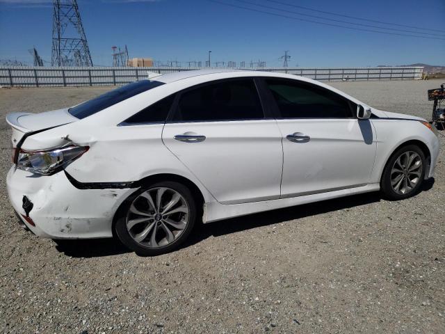 2014 Hyundai Sonata Se VIN: 5NPEC4AB0EH855506 Lot: 50708564