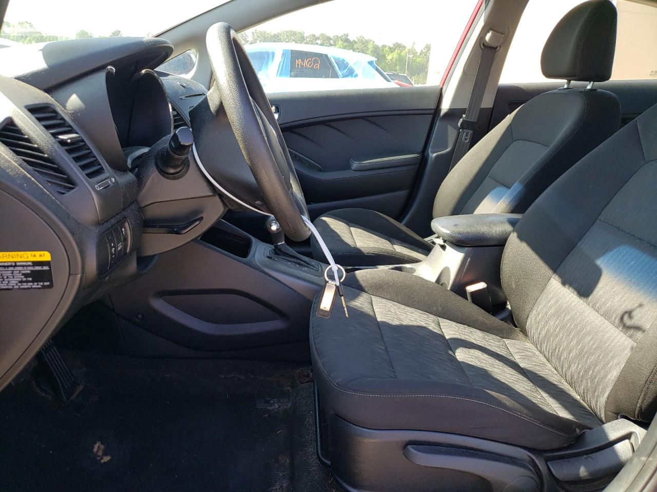 KNAFK4A6XE5065802 2014 Kia Forte Lx