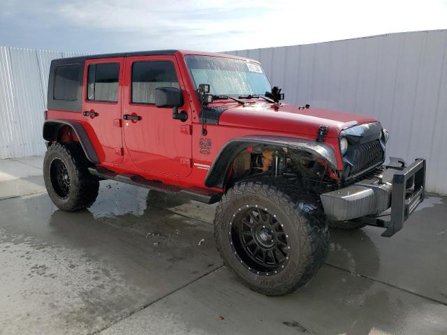 2010 Jeep Wrangler Unlimited Sport VIN: 1J4BB3H1XAL213498 Lot: 52696414