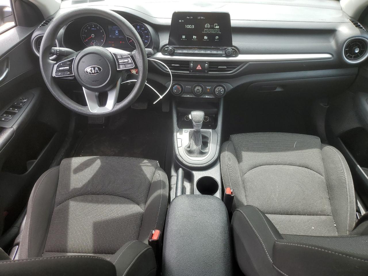 3KPF24AD1LE253188 2020 Kia Forte Fe