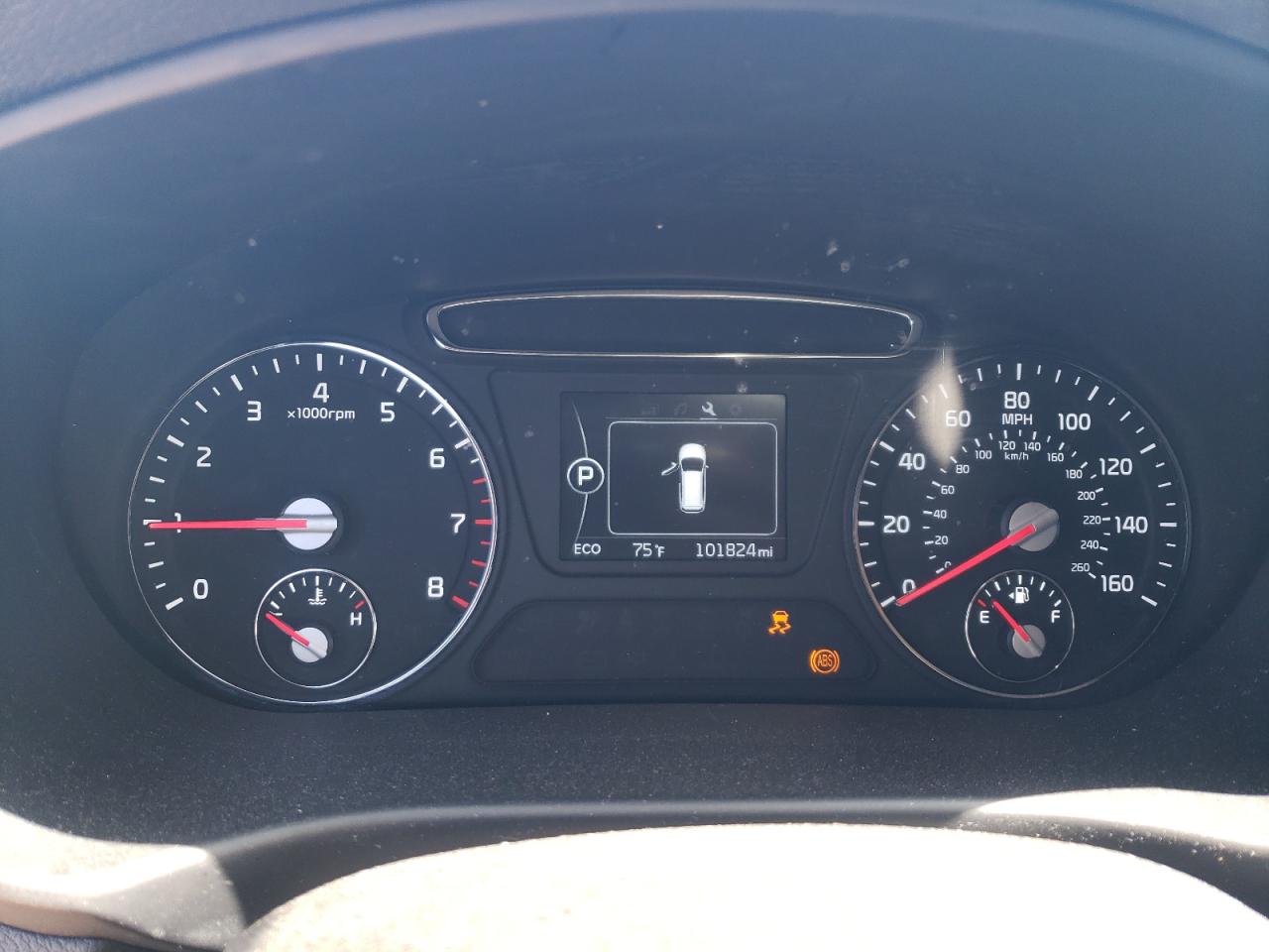 5XYPG4A32GG061767 2016 Kia Sorento Lx