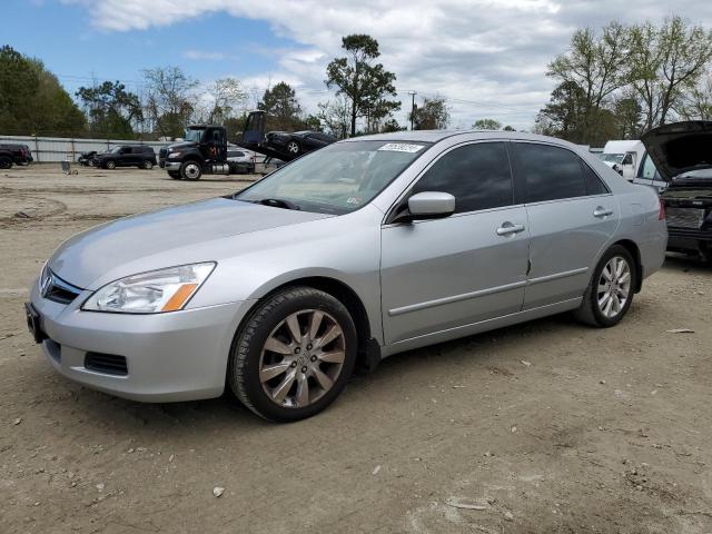 2006 Honda Accord Ex VIN: 1HGCM66526A060857 Lot: 49539234