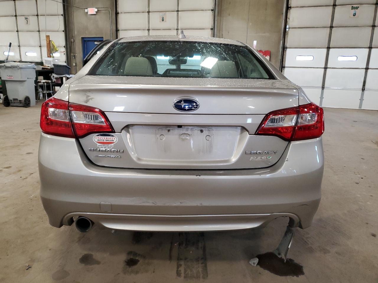 4S3BNAF62H3040313 2017 Subaru Legacy 2.5I Premium