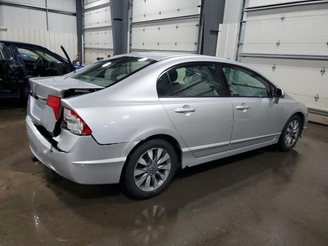 2009 Honda Civic Ex VIN: 2HGFA168X9H349459 Lot: 50067404