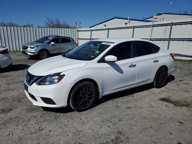 2016 Nissan Sentra S VIN: 3N1AB7AP1GY307926 Lot: 51400094