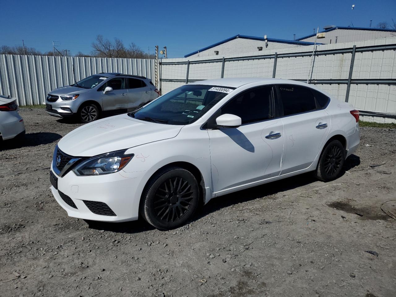 3N1AB7AP1GY307926 2016 Nissan Sentra S