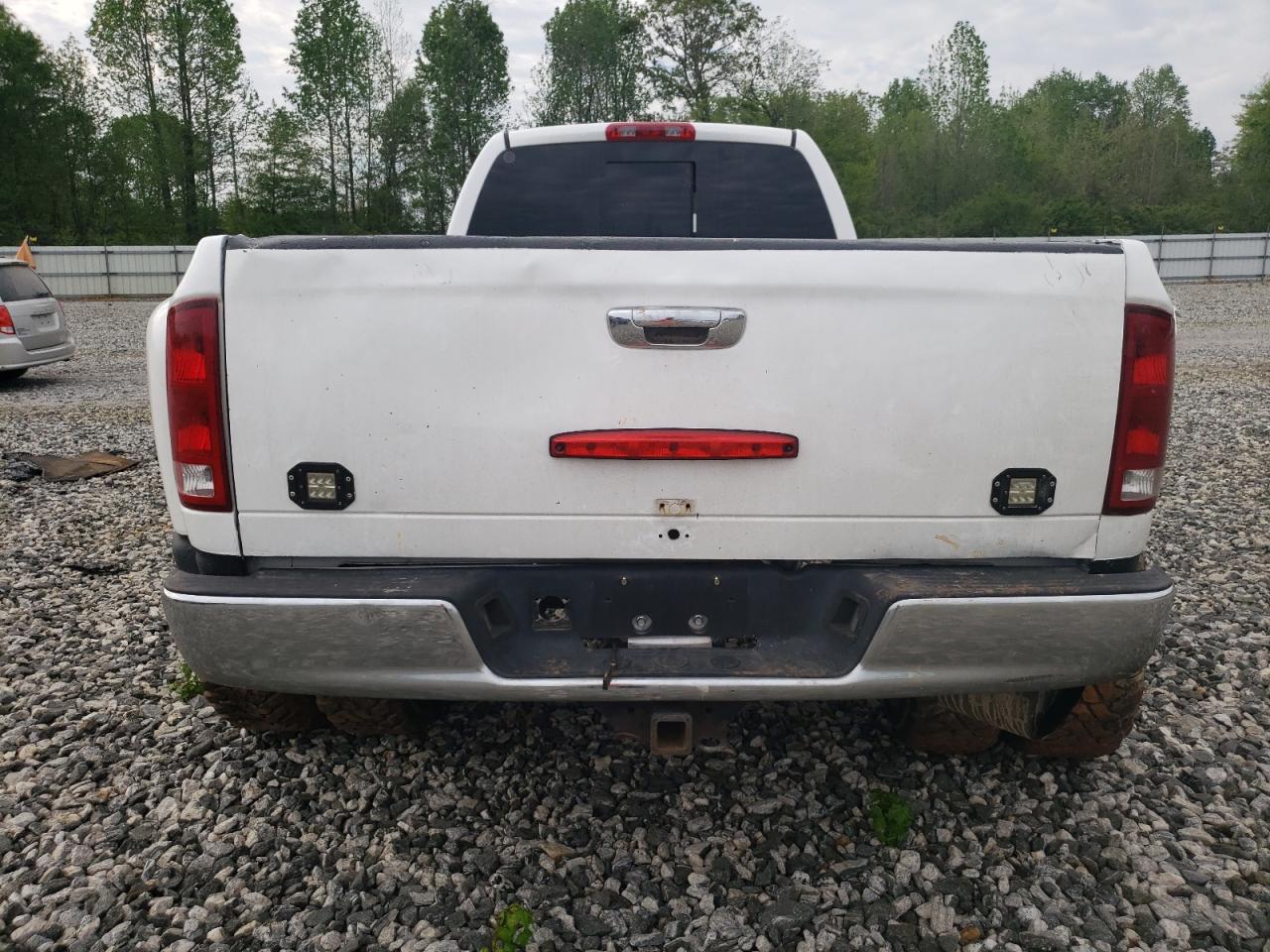 3D3MU48CX3G815521 2003 Dodge Ram 3500 St