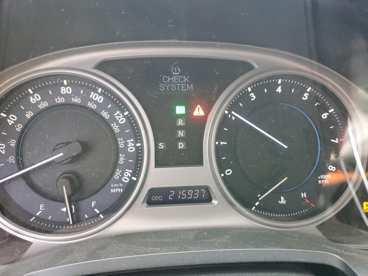 JTHBK262772042251 2007 Lexus Is 250