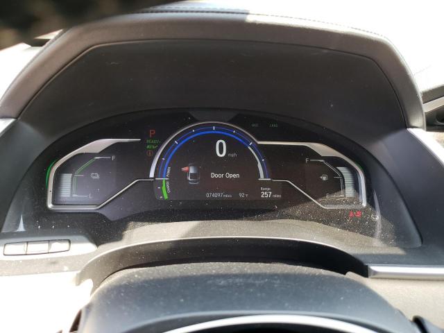 2018 HONDA CLARITY TO - JHMZC5F33JC001087