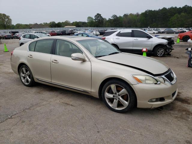 2011 Lexus Gs 350 VIN: JTHBE1KS3B0053436 Lot: 49141124