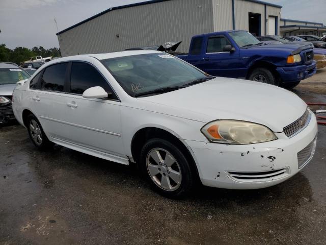 2013 Chevrolet Impala Lt VIN: 2G1WG5E39D1195329 Lot: 50984694