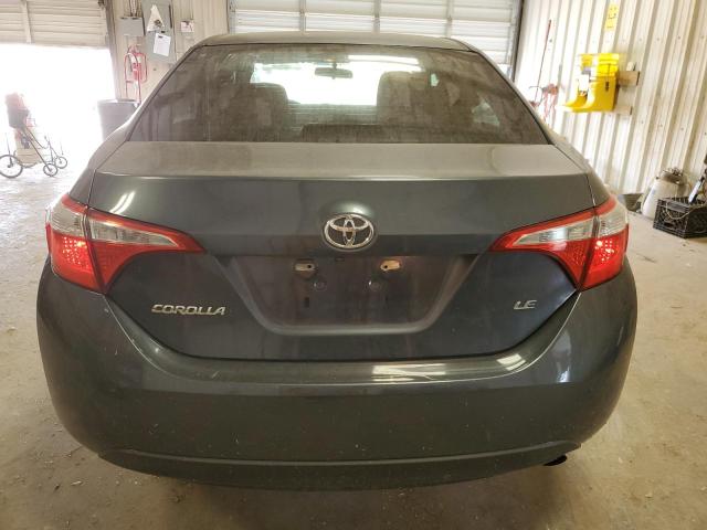 2016 Toyota Corolla L VIN: 5YFBURHE6GP395061 Lot: 51369334