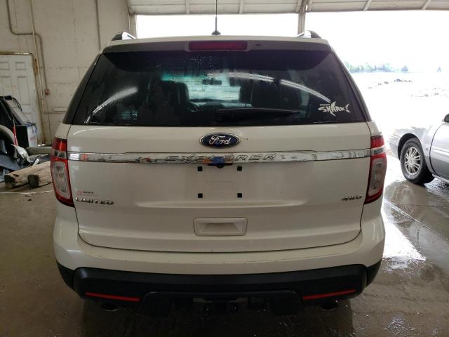 2012 Ford Explorer Limited VIN: 1FMHK8F8XCGA11376 Lot: 50055194