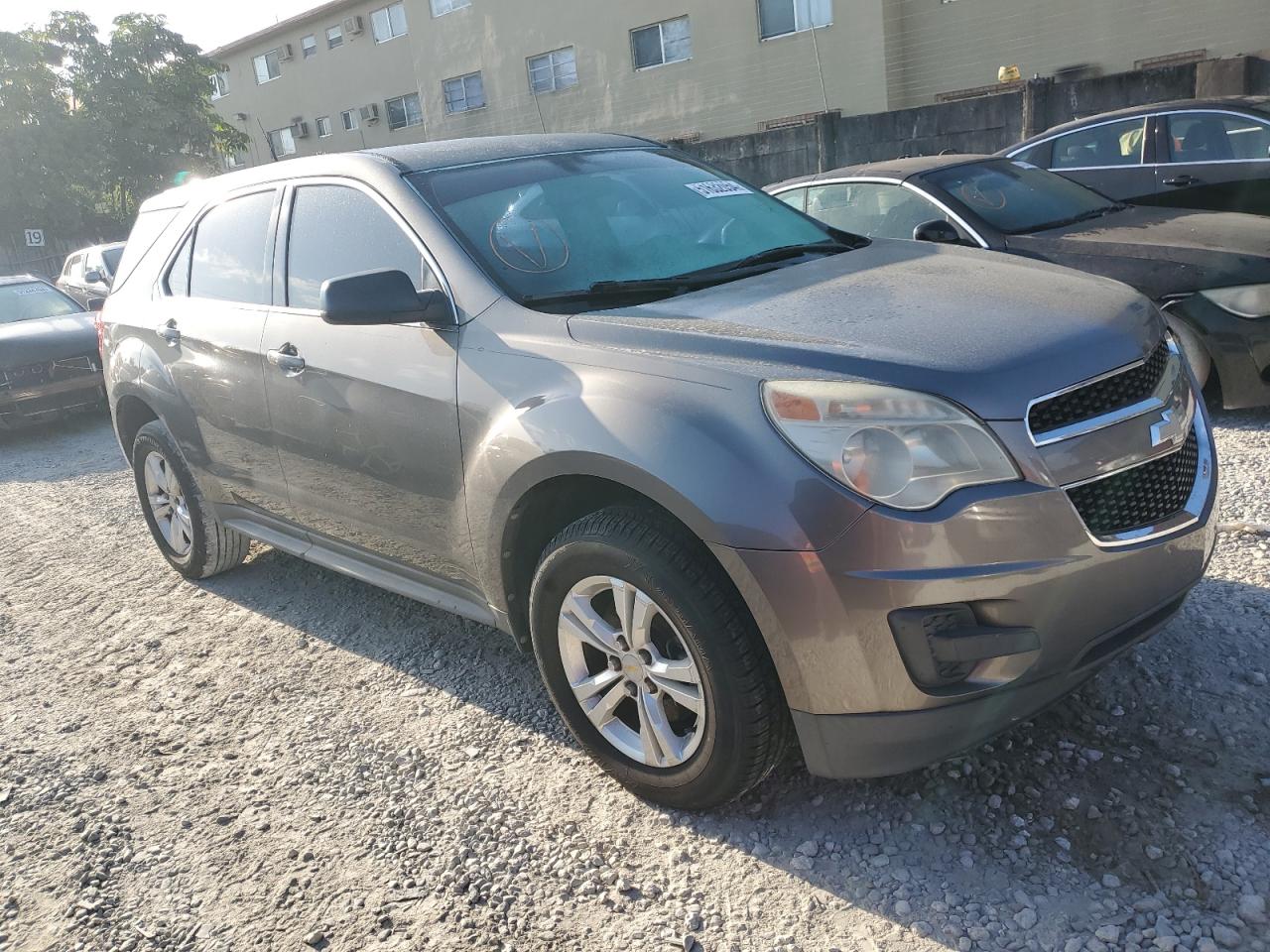 2CNALBEW0A6330004 2010 Chevrolet Equinox Ls