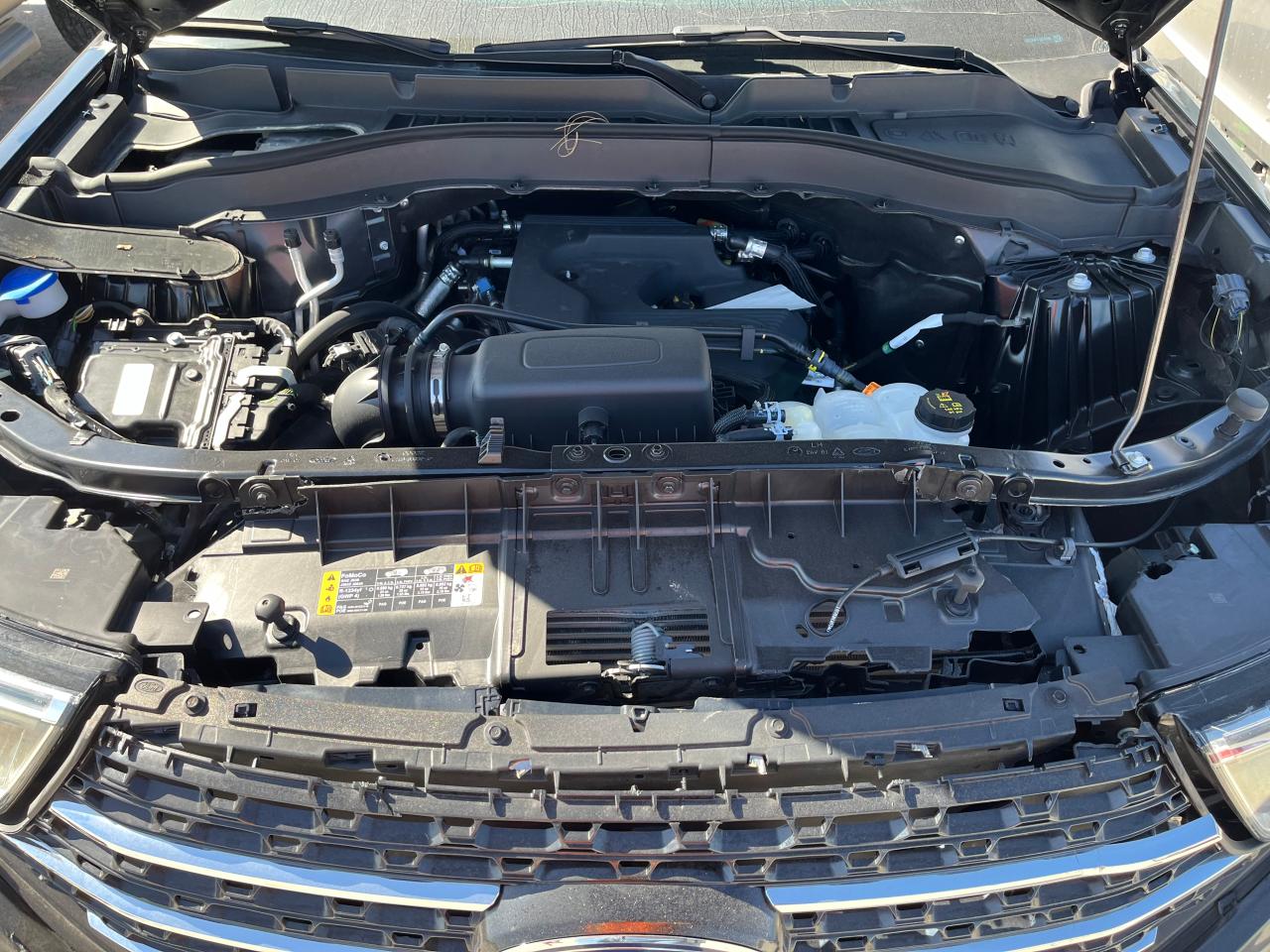 VIN: 1FMSK7DH4LGC56760 2020 FORD EXPLORER
