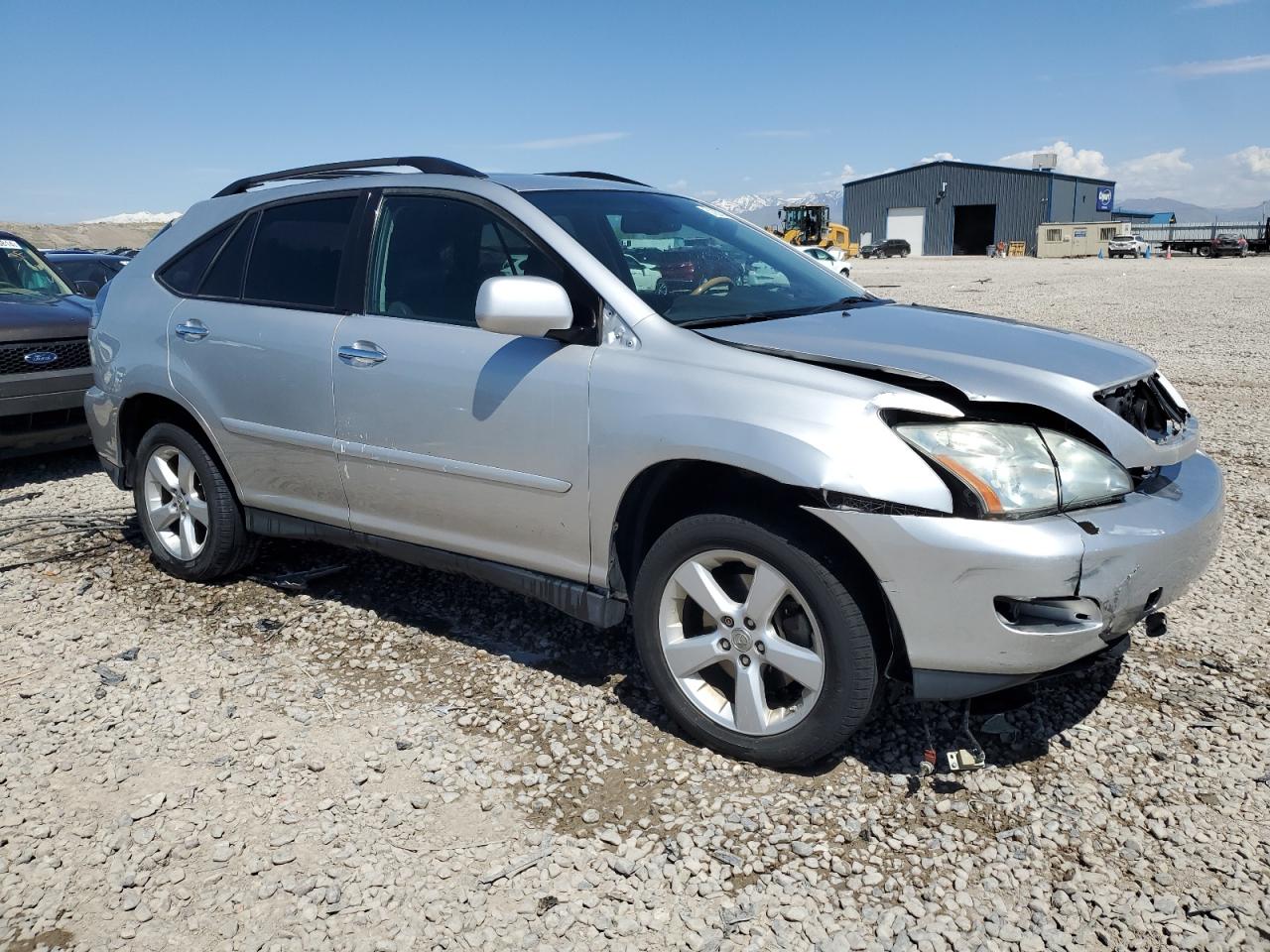 2T2HK31U19C105158 2009 Lexus Rx 350