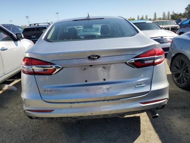 VIN 3FA6P0HD4LR191266 2020 Ford Fusion, SE no.6